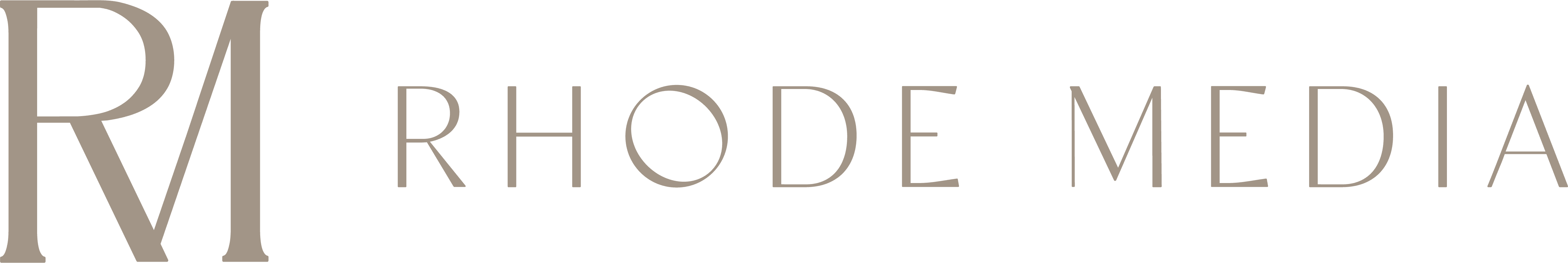Rhode Media